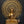 Lord Buddha in Blessing Gesture (Abhaya Mudra) with Mandala Backdrop | Brass Statue