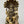 4" Small Superfine Sitting Lord Narasimha with Devi Laksmi | Brass Statue