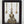 8" Wood Framed Superfine Sitting Lord Buddha in Brass | Wall Hanging