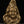 4" Small Brass Lord Shiva Head | Handmade | Made In India