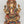 31" Large Sitting Chaturbhuja Lord Ganesha | Brass Statue with Inlay Work