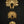 11" Set of Three Lotuses Wall Decor | Home Decor