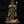 4" Small Superfine Standing Lord Murugan with Peacock | Brass Idol