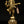 7" Dancing Lord Ganesha | Brass Statue