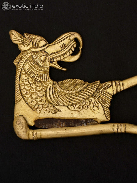8" Dragon Design Nut Cracker/Supari Cutter/Sarota