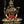 7" Superfine Sitting Four Armed Lord Shiva | Brass Statue with Inlay Work