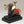8" Brass Elephant with Candle Stand on Wood Base | Dhokra Art | Table Decor