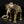 8" Decorative Brass Elephant with Candle Holder | Dhokra Art | Table Decor
