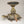 10" Decorative Brass Tortoise with Candle Stand | Dhokra Art | Home Decor