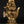 4" Small Radha Krishna on Hand | Brass Statue