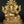 3" Small Chaturbhuja Lord Ganesha | Brass Idol | Handmade