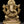 4" Small Four Armed Blessing Lord Ganesha | Brass Statue