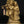 5" Small Standing Radha Krishna | Brass Statue | Made In India