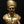 4" Small Indian Army Soldier Bust in Brass | Brass Table Piece