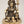 9" Sitting Lord Shiva with Shivalinga and Nandi | Brass Statue