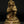 2" Brass Garuda Idol in Namaskar Posture Ð Divine Mount of Lord Vishnu