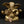 2" Divine Prosperity Ð Seated Lord Ganesha | Brass Sculpture