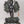 29" Eighteen Armed Goddess Mahakali Standing on Lord Shiva | Brass Statue