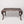 36" Large Size Designer Brass Table | Home and Living