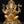 18" Four Armed Blessing Lord Ganesha | Brass Idol