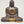 8" Lord Buddha in Dhyan Mudra | Brass Statue