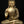 16" Lord Buddha Seated in Vitark Mudra | Brass Statue