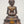 7" Meditating Lord Buddha | Brass Statue