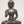 9" Gautam Buddha in Vitark Mudra | Buddhist Brass Idol