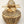 10" Ashtalakshmi Ritual Kalash | Brass Item