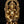 10" Four Armed Blessing Lord Ganesha Seated on Kirtimukha Throne | Brass Statue
