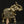 1" Small Elephant Figurine | Brass Statue | Table Decor