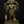 5" Small Superfine Ten Armed Panchamukhi Lord Hanuman | Brass Statue