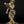 3" Small Superfine Fluting Lord Krishna | Brass Idol