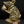 Lord Ganesha's Vahana Mushak with Modak | Brass Statue
