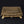 21" Rectangular Shaped Brass Chowki/Pedestal in Brass with Dangling Bells