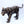 70" Large Tiger in Walking Gesture | Brass Statue | Made in India