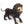 94" Large Hunting Lion Brass Statue | Made In India