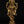4" Small Divine Form of Lord Vishnu with Conch, Chakra, Mace and Lotus | Brass Statue