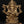 6" Small Lord Ganesha - Giver of Happiness and Prosperity | Brass Statue