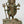 9" Four Armed Hindu Goddess Kali Standing on Lord Shiva | Brass Statue