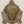 14" Goddess Durga Wall Hanging Mask | Brass Statue