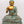 22" Lord Buddha Seated in Vitark Mudra | Brass Statue