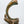 17" Stylized Modern Ganesha | Brass Statue