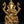 4" Lord Ganesha - The Destroyer of Obstacles | Brass Sculpture