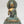 13" Shakyamuni Buddha in Abhaya Mudra | Brass Statue