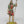 8" Superfine Standing Lord Shiva | Brass Statue with Inlay Work