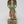 10" Four Armed Standing Shri Hari Vishnu with Protected Sheshnag | Brass Statue with Inlay Work