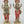 10" Standing Four Armed Lakshmi - Narayan (Vishnu - Lakshmi) in Blessing Gesture | Brass Statues with Inlay Work