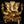 12" Four Armed Blessing Lord Ganesha | Brass Statue