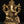 3" Small Four-Armed Ganesha with Modak & Mushak: A Divine Presence | Brass Idol